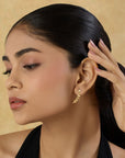Zee Everyday 925 Silver Ear Climbers