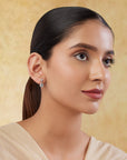 Vyx Everyday 925 Silver Drop Earrings