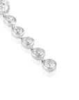 Roe Everyday 925 Silver Danglers