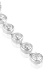 Roe Everyday 925 Silver Danglers