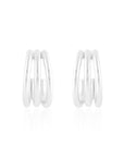 Milae Everyday 925 Silver Earcuffs
