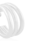 Milae Everyday 925 Silver Earcuffs