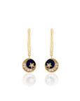 Rivae Everyday 925 Silver Drop Earrings