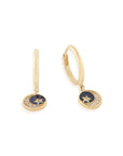 Rivae Everyday 925 Silver Drop Earrings