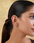 Rivae Everyday 925 Silver Drop Earrings