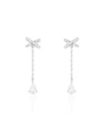 Sumi Everyday 925 Silver Danglers