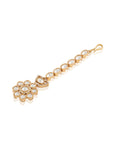 Small Kundan Gold Maangtikka