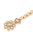 Small Kundan Gold Maangtikka