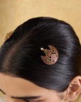 Kuchipudi Hair Brooch