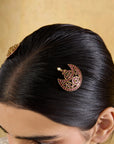 Kuchipudi Hair Brooch