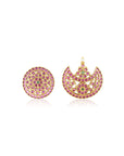 Kuchipudi Hair Brooch
