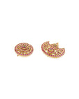 Kuchipudi Hair Brooch