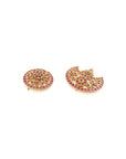 Kuchipudi Hair Brooch