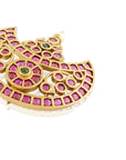 Kuchipudi Hair Brooch