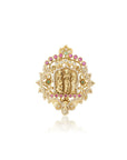 Seetaram Temple Hair Brooch