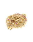 Seetaram Temple Hair Brooch