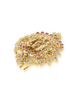 Seetaram Temple Hair Brooch
