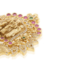 Seetaram Temple Hair Brooch