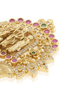 Seetaram Temple Hair Brooch