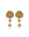 Vaishnavi Temple Hair Brooch