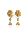 Vaishnavi Temple Hair Brooch