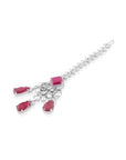 Parwin Zircon Maangtikka