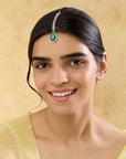 Meha Zircon Maangtikka