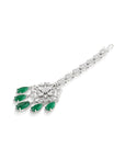 Merwan Zircon Maangtikka
