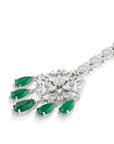 Merwan Zircon Maangtikka