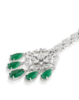 Merwan Zircon Maangtikka