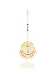 Anjum Jadau Chaandbaali Earrings