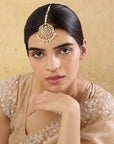 Anjum Jadau Chaandbaali Earrings