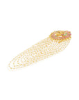 Ambe Temple Hair Brooch