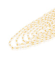 Ambe Temple Hair Brooch