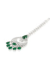 Sharaya Zircon Maang tikka