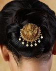 Rasini Temple Hair Brooch