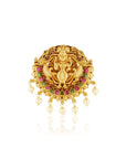 Rasini Temple Hair Brooch