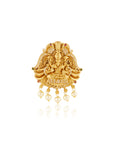 Jamvini Temple Hair Brooch