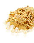 Jamvini Temple Hair Brooch