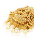 Jamvini Temple Hair Brooch