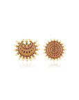 Riva Temple Hair Brooch Set