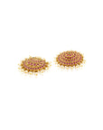 Riva Temple Hair Brooch Set