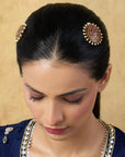 Riva Temple Hair Brooch Set