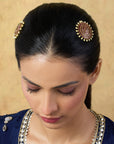 Riva Temple Hair Brooch Set