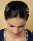 Rewant Temple Hair Brooch Set