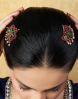 Rimpih Temple Hair Brooch Set