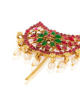 Rimpih Temple Hair Brooch Set