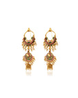 Ankli Temple Hair Brooch