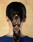 Ankli Temple Hair Brooch