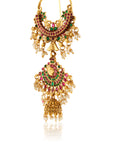 Ankli Temple Hair Brooch